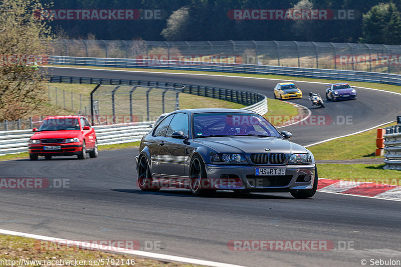 Bild #5792146 - Touristenfahrten Nürburgring Nordschleife (07.04.2019)