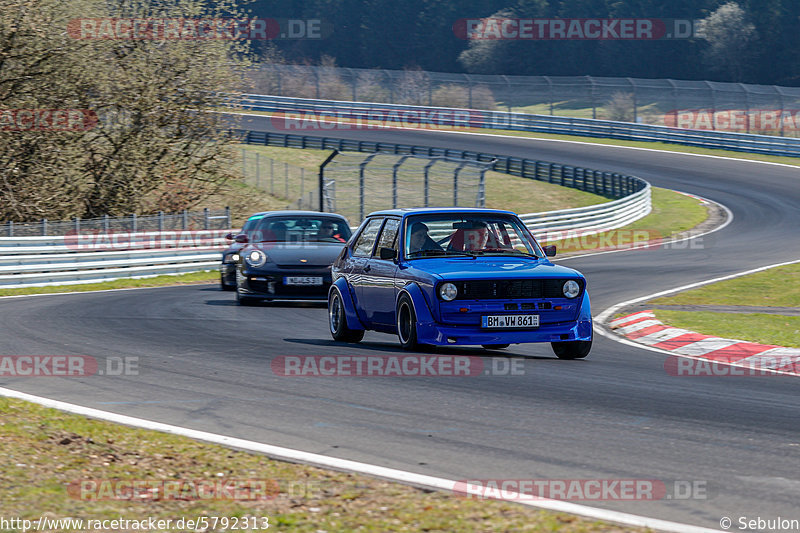 Bild #5792313 - Touristenfahrten Nürburgring Nordschleife (07.04.2019)