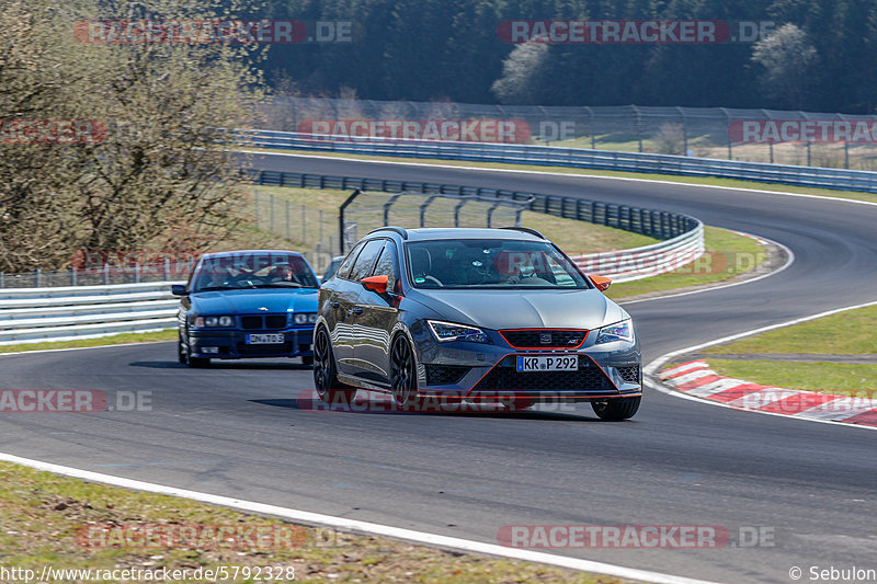 Bild #5792328 - Touristenfahrten Nürburgring Nordschleife (07.04.2019)