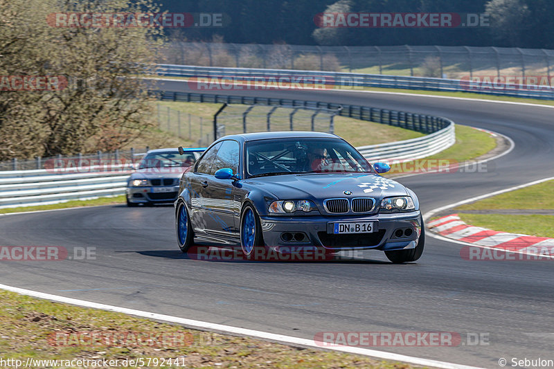 Bild #5792441 - Touristenfahrten Nürburgring Nordschleife (07.04.2019)