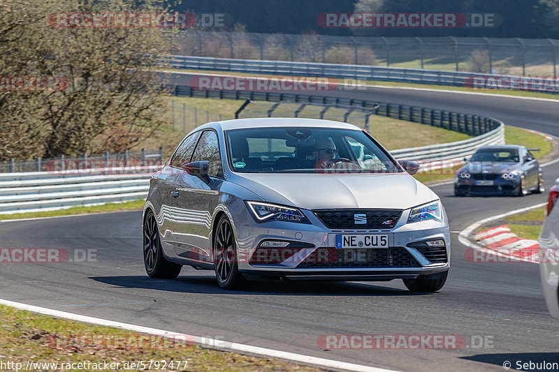 Bild #5792477 - Touristenfahrten Nürburgring Nordschleife (07.04.2019)