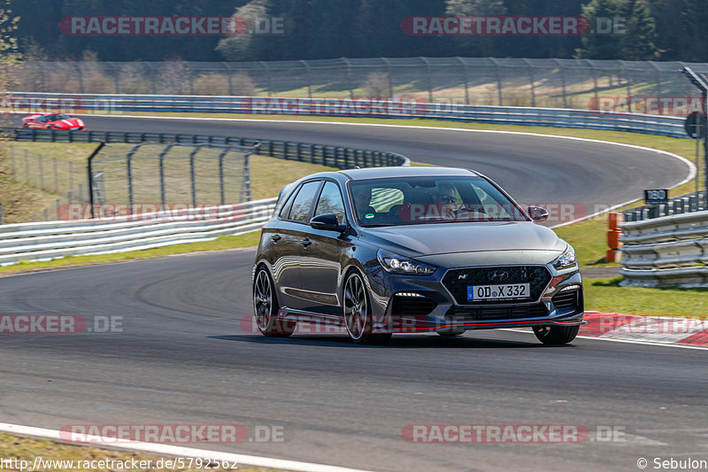 Bild #5792562 - Touristenfahrten Nürburgring Nordschleife (07.04.2019)