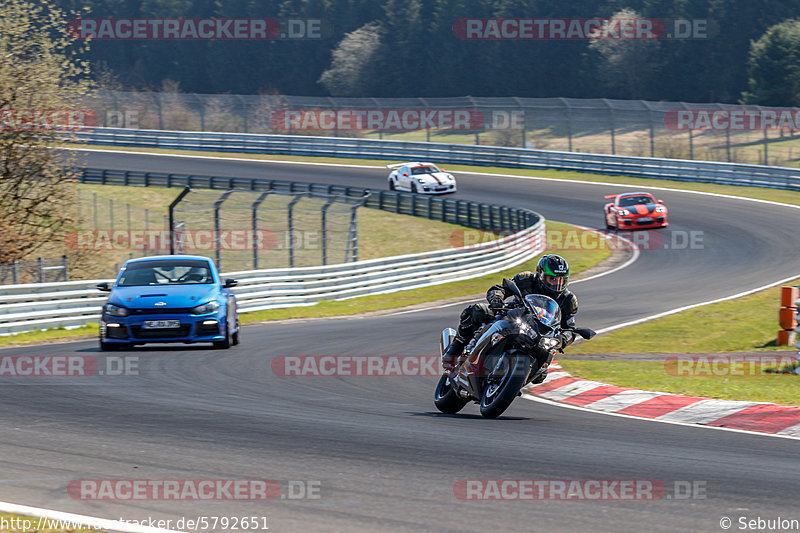 Bild #5792651 - Touristenfahrten Nürburgring Nordschleife (07.04.2019)