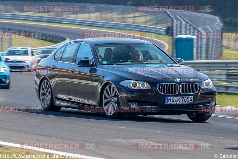 Bild #5792690 - Touristenfahrten Nürburgring Nordschleife (07.04.2019)