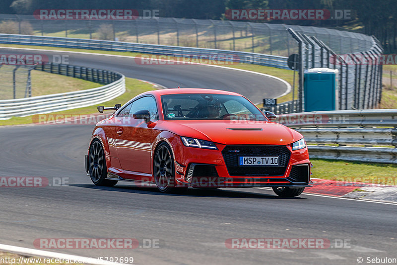 Bild #5792699 - Touristenfahrten Nürburgring Nordschleife (07.04.2019)