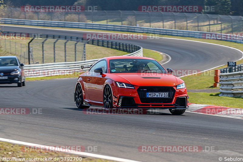 Bild #5792700 - Touristenfahrten Nürburgring Nordschleife (07.04.2019)