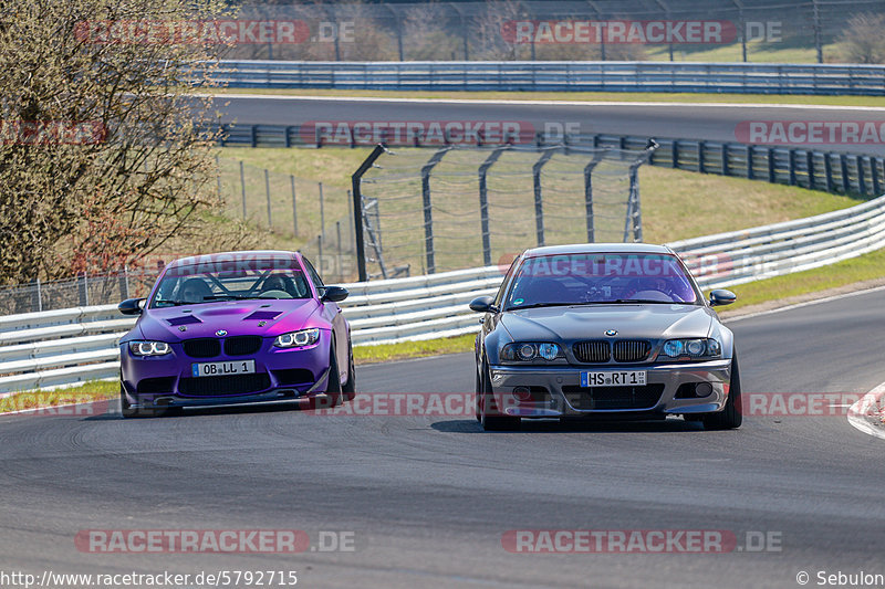 Bild #5792715 - Touristenfahrten Nürburgring Nordschleife (07.04.2019)