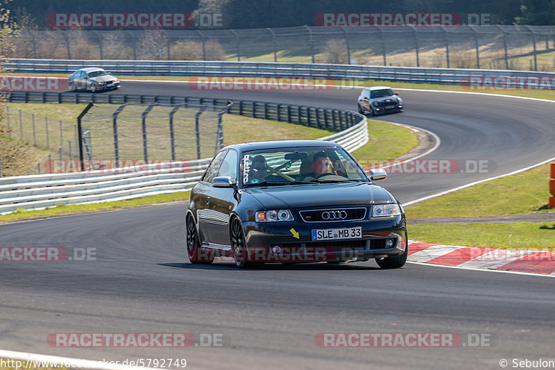 Bild #5792749 - Touristenfahrten Nürburgring Nordschleife (07.04.2019)