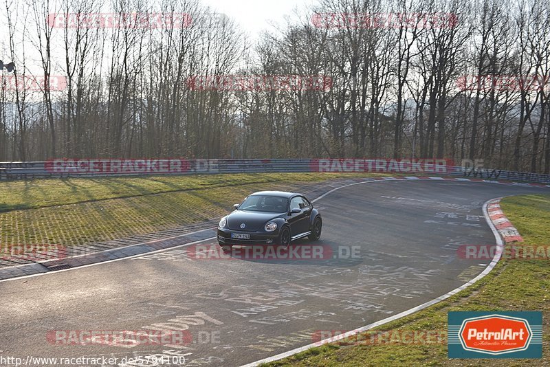 Bild #5794100 - Touristenfahrten Nürburgring Nordschleife (07.04.2019)