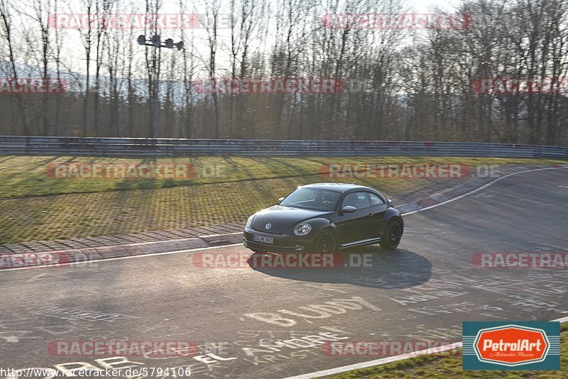 Bild #5794106 - Touristenfahrten Nürburgring Nordschleife (07.04.2019)