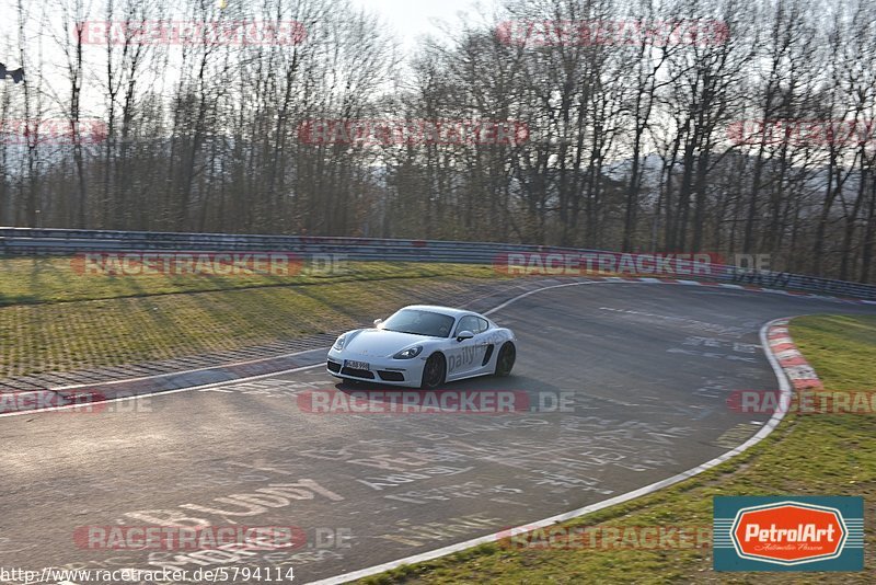 Bild #5794114 - Touristenfahrten Nürburgring Nordschleife (07.04.2019)