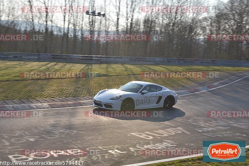 Bild #5794117 - Touristenfahrten Nürburgring Nordschleife (07.04.2019)