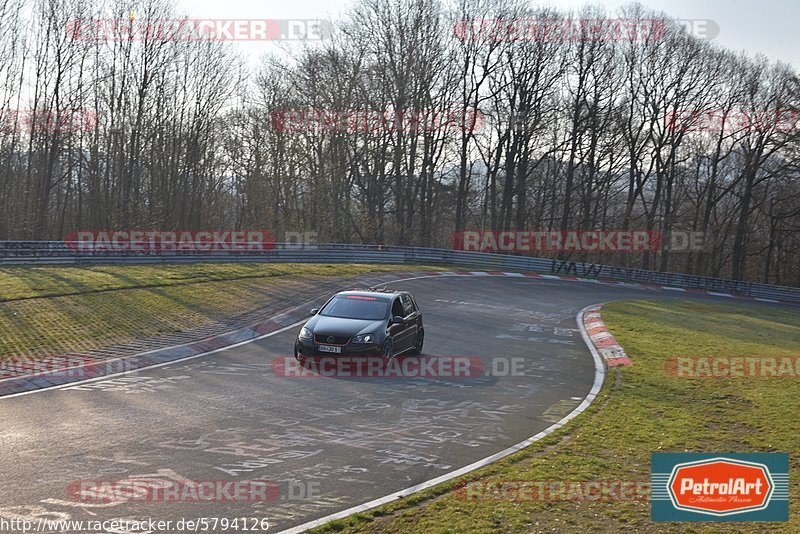 Bild #5794126 - Touristenfahrten Nürburgring Nordschleife (07.04.2019)