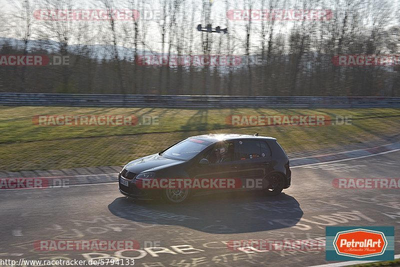 Bild #5794133 - Touristenfahrten Nürburgring Nordschleife (07.04.2019)