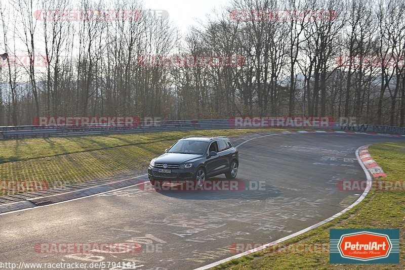 Bild #5794161 - Touristenfahrten Nürburgring Nordschleife (07.04.2019)