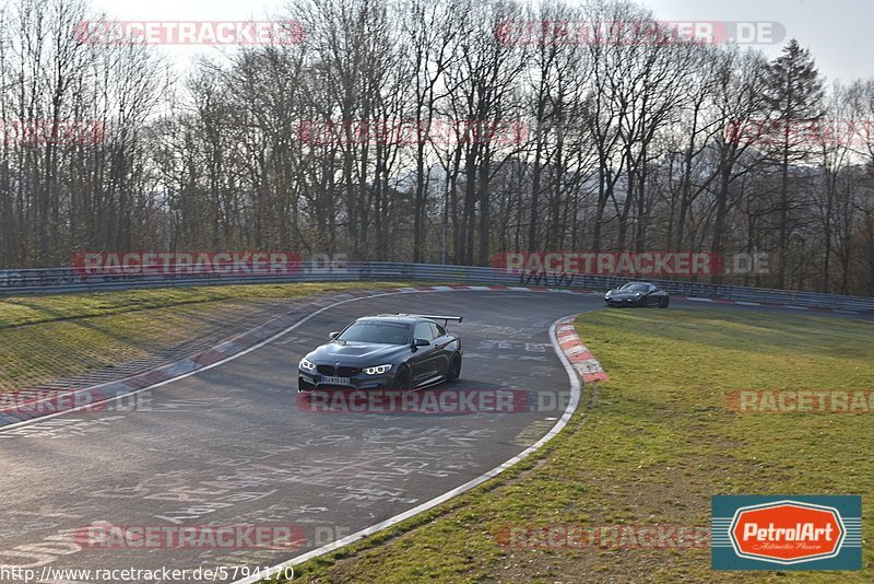 Bild #5794170 - Touristenfahrten Nürburgring Nordschleife (07.04.2019)