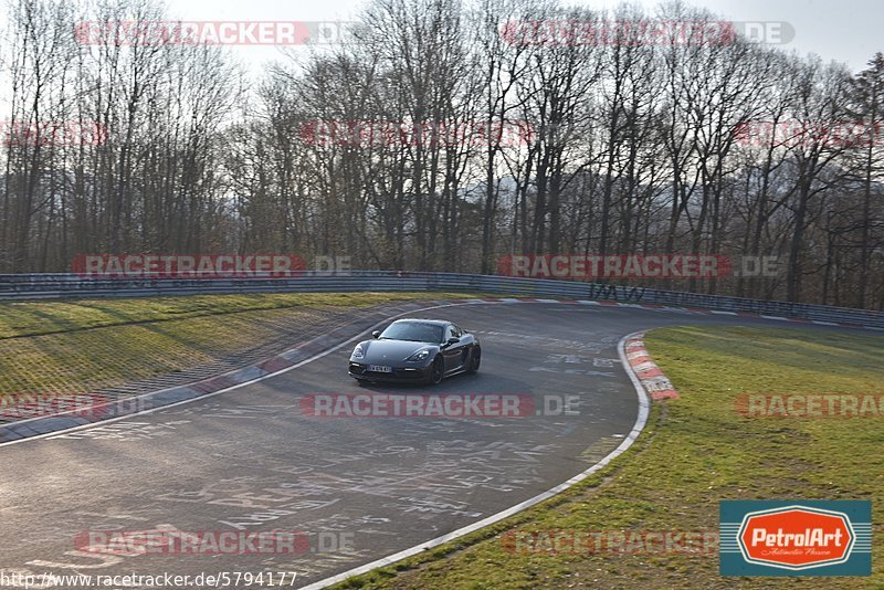 Bild #5794177 - Touristenfahrten Nürburgring Nordschleife (07.04.2019)