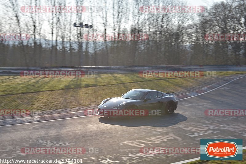 Bild #5794181 - Touristenfahrten Nürburgring Nordschleife (07.04.2019)