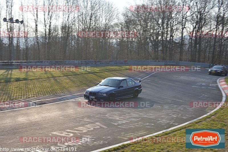 Bild #5794191 - Touristenfahrten Nürburgring Nordschleife (07.04.2019)