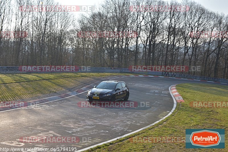 Bild #5794195 - Touristenfahrten Nürburgring Nordschleife (07.04.2019)