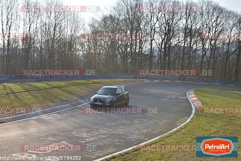 Bild #5794202 - Touristenfahrten Nürburgring Nordschleife (07.04.2019)