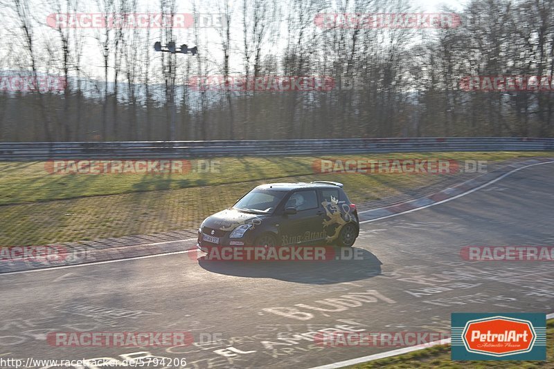 Bild #5794206 - Touristenfahrten Nürburgring Nordschleife (07.04.2019)