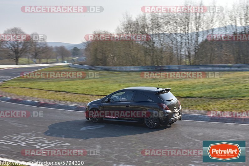 Bild #5794320 - Touristenfahrten Nürburgring Nordschleife (07.04.2019)