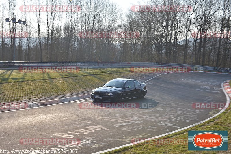 Bild #5794387 - Touristenfahrten Nürburgring Nordschleife (07.04.2019)