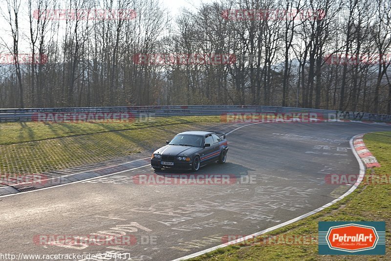 Bild #5794431 - Touristenfahrten Nürburgring Nordschleife (07.04.2019)