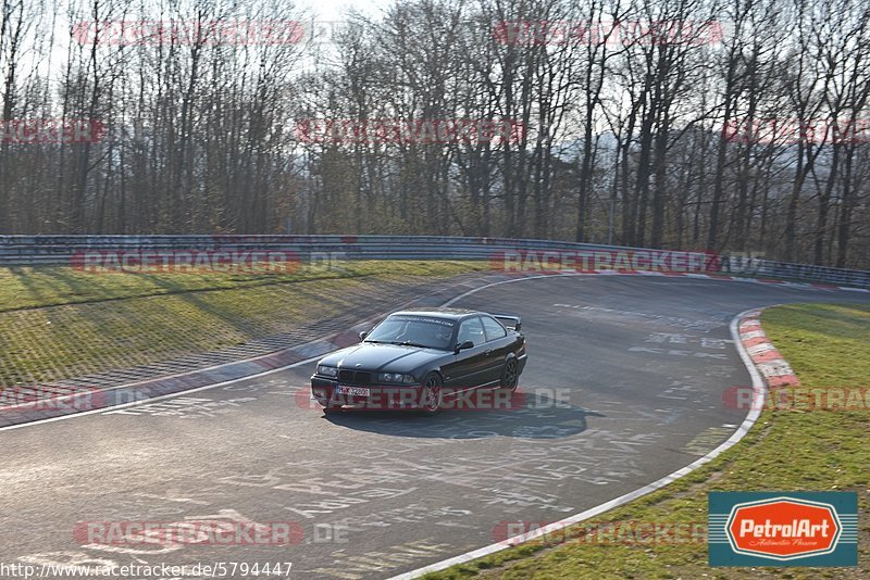 Bild #5794447 - Touristenfahrten Nürburgring Nordschleife (07.04.2019)