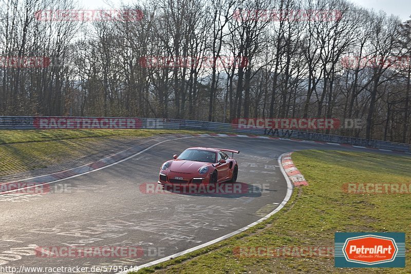 Bild #5795649 - Touristenfahrten Nürburgring Nordschleife (07.04.2019)