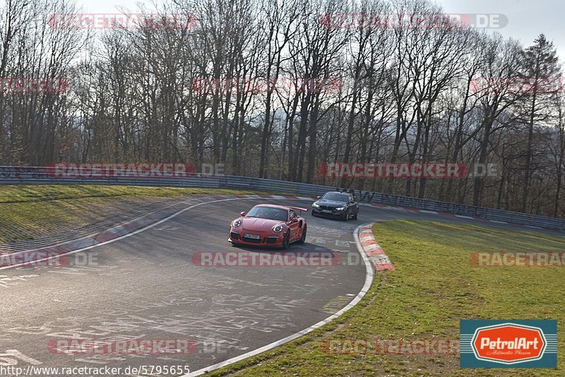 Bild #5795655 - Touristenfahrten Nürburgring Nordschleife (07.04.2019)