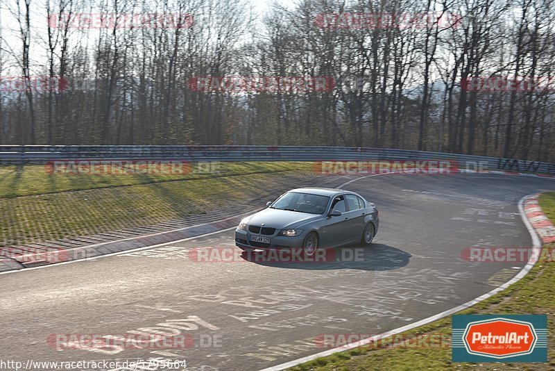 Bild #5795664 - Touristenfahrten Nürburgring Nordschleife (07.04.2019)