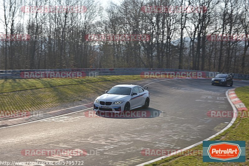 Bild #5795722 - Touristenfahrten Nürburgring Nordschleife (07.04.2019)