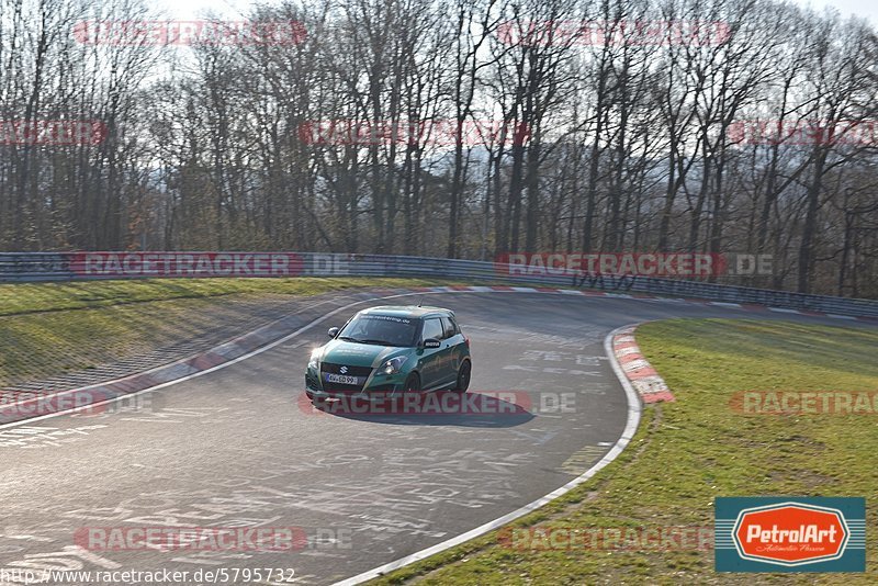 Bild #5795732 - Touristenfahrten Nürburgring Nordschleife (07.04.2019)