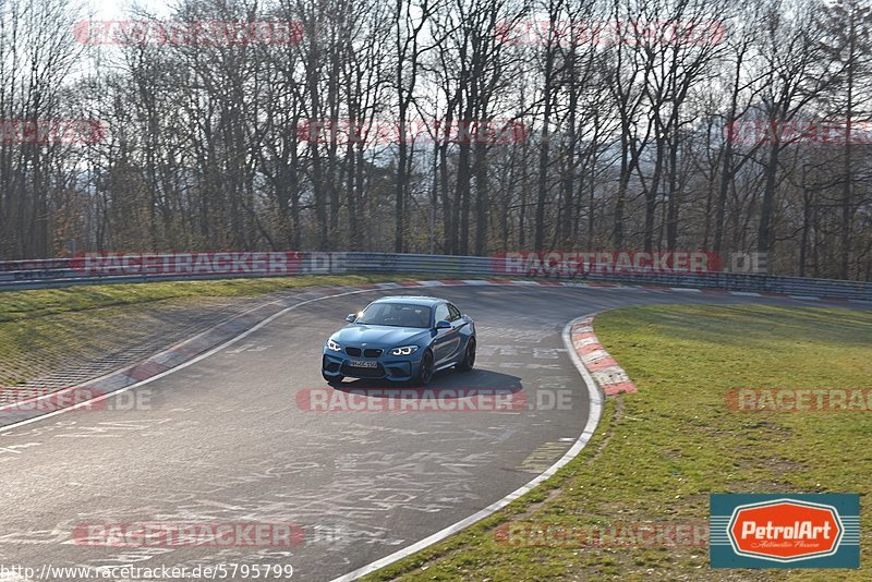 Bild #5795799 - Touristenfahrten Nürburgring Nordschleife (07.04.2019)