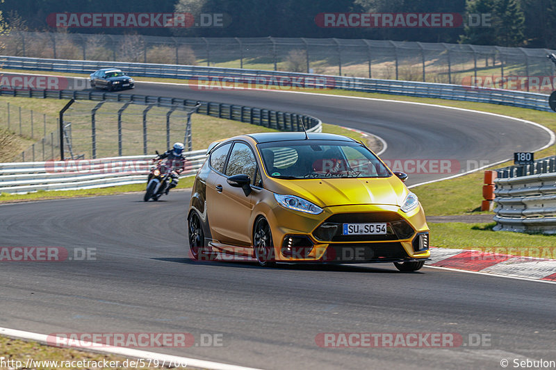 Bild #5797700 - Touristenfahrten Nürburgring Nordschleife (07.04.2019)