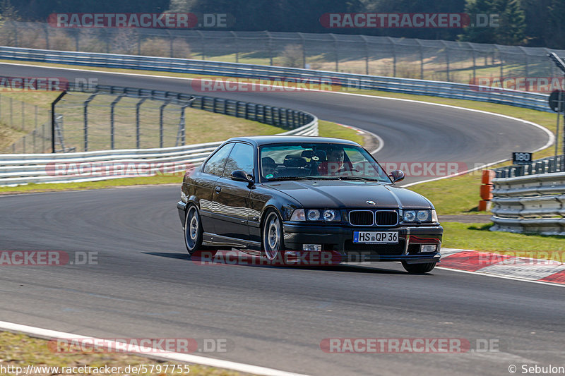 Bild #5797755 - Touristenfahrten Nürburgring Nordschleife (07.04.2019)