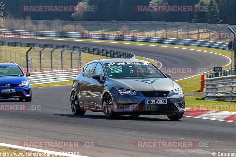 Bild #5797786 - Touristenfahrten Nürburgring Nordschleife (07.04.2019)