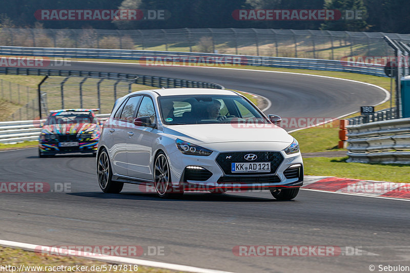 Bild #5797818 - Touristenfahrten Nürburgring Nordschleife (07.04.2019)