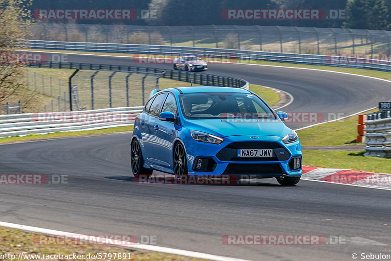 Bild #5797891 - Touristenfahrten Nürburgring Nordschleife (07.04.2019)