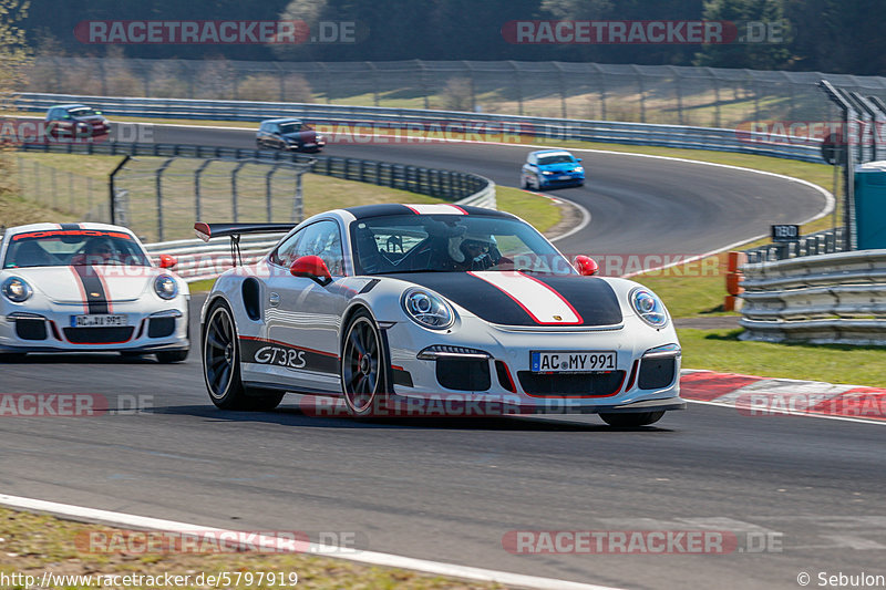 Bild #5797919 - Touristenfahrten Nürburgring Nordschleife (07.04.2019)