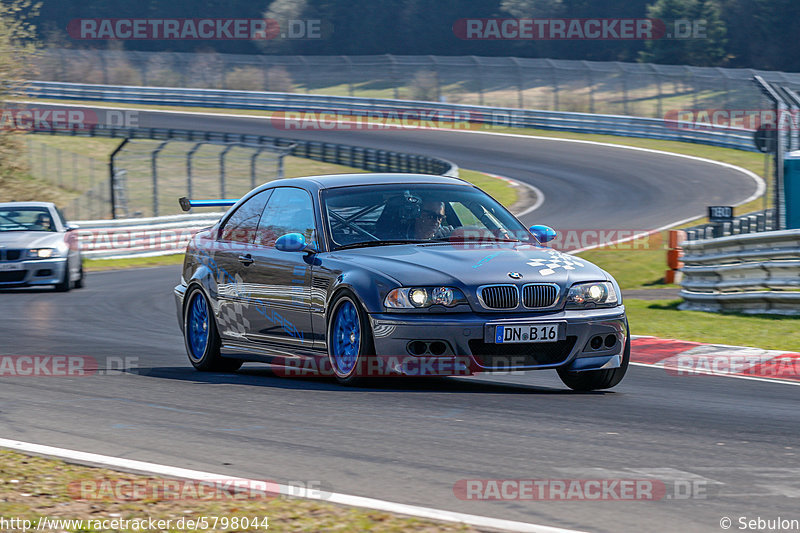 Bild #5798044 - Touristenfahrten Nürburgring Nordschleife (07.04.2019)