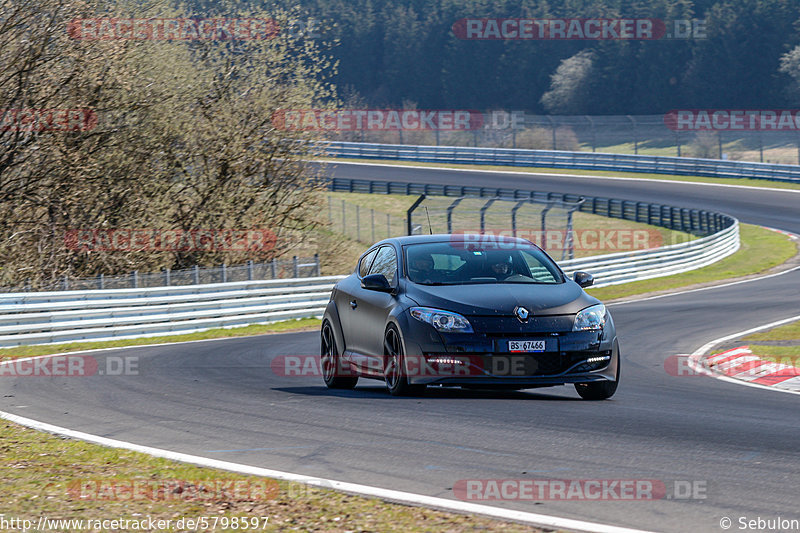 Bild #5798597 - Touristenfahrten Nürburgring Nordschleife (07.04.2019)