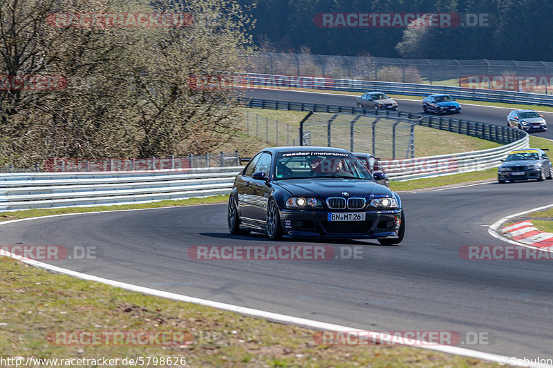 Bild #5798626 - Touristenfahrten Nürburgring Nordschleife (07.04.2019)