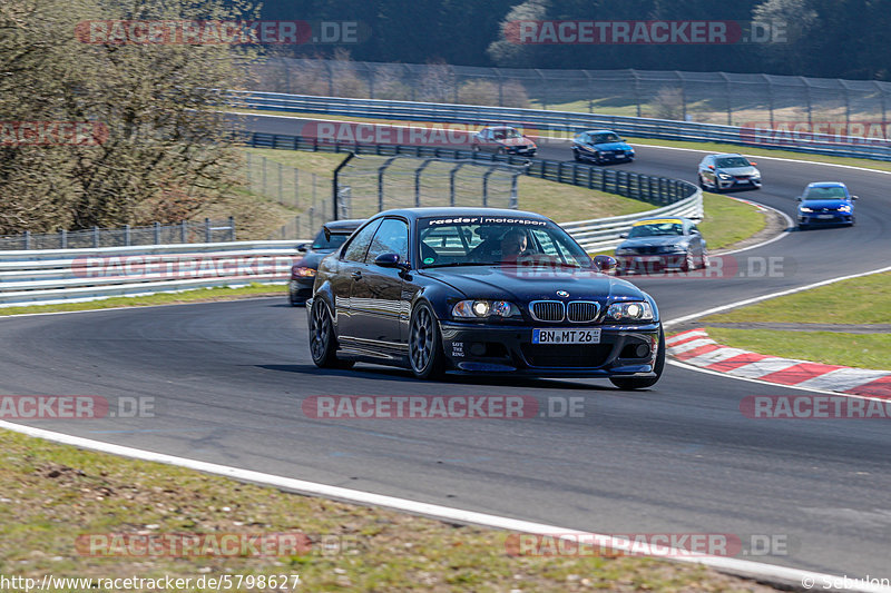 Bild #5798627 - Touristenfahrten Nürburgring Nordschleife (07.04.2019)