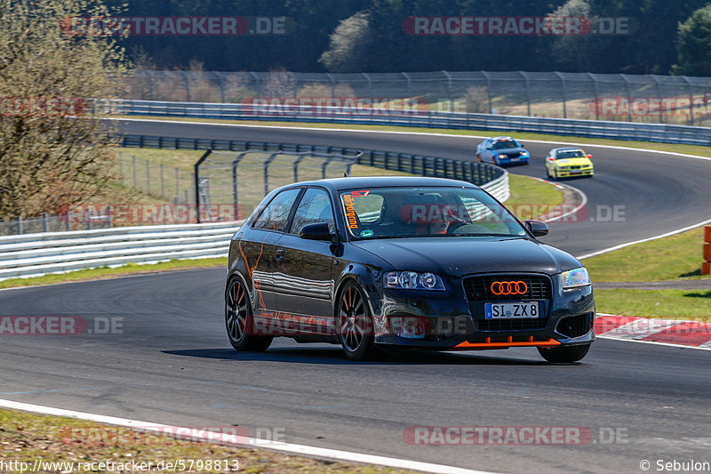 Bild #5798813 - Touristenfahrten Nürburgring Nordschleife (07.04.2019)