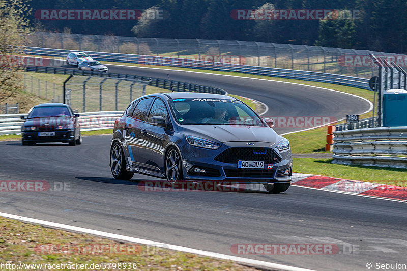 Bild #5798936 - Touristenfahrten Nürburgring Nordschleife (07.04.2019)