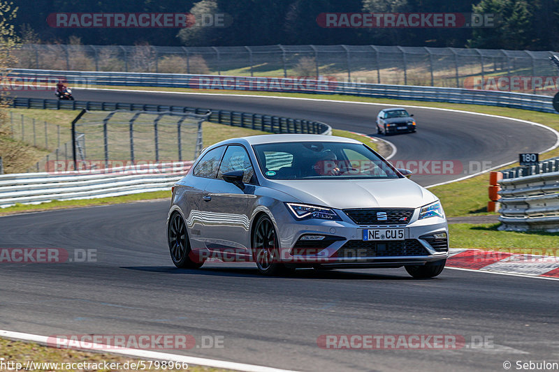 Bild #5798966 - Touristenfahrten Nürburgring Nordschleife (07.04.2019)