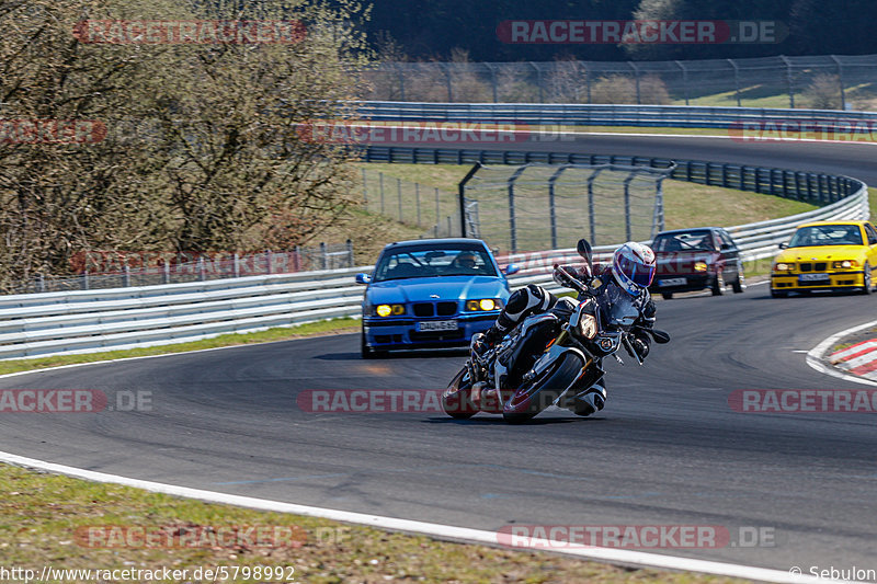 Bild #5798992 - Touristenfahrten Nürburgring Nordschleife (07.04.2019)